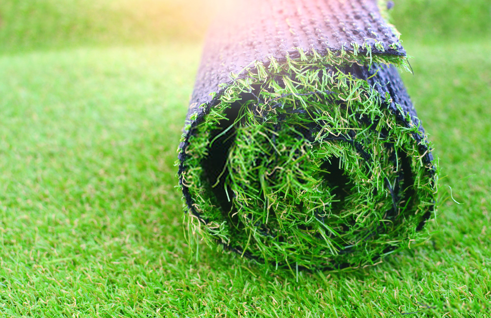 Synthetic grass